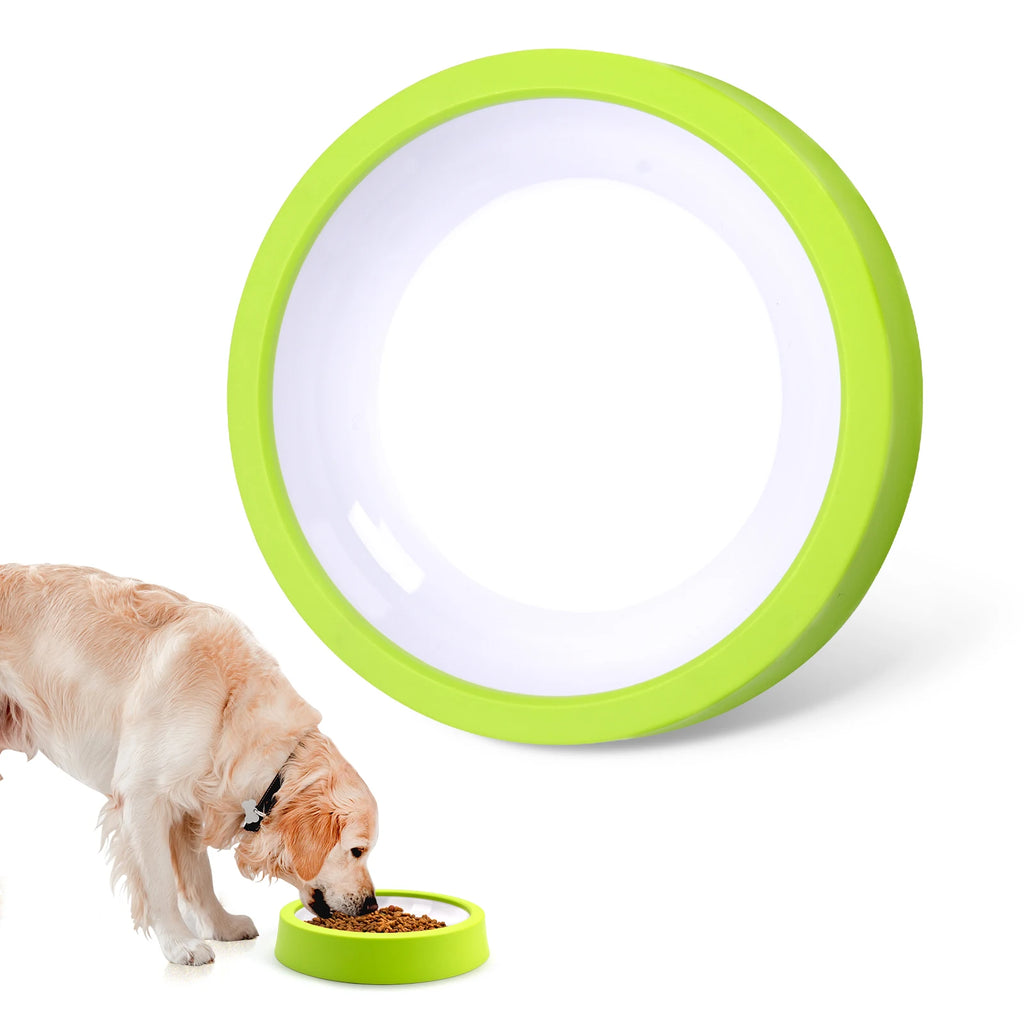 Gamelle anti-glouton labyrinthe pour chien et chat