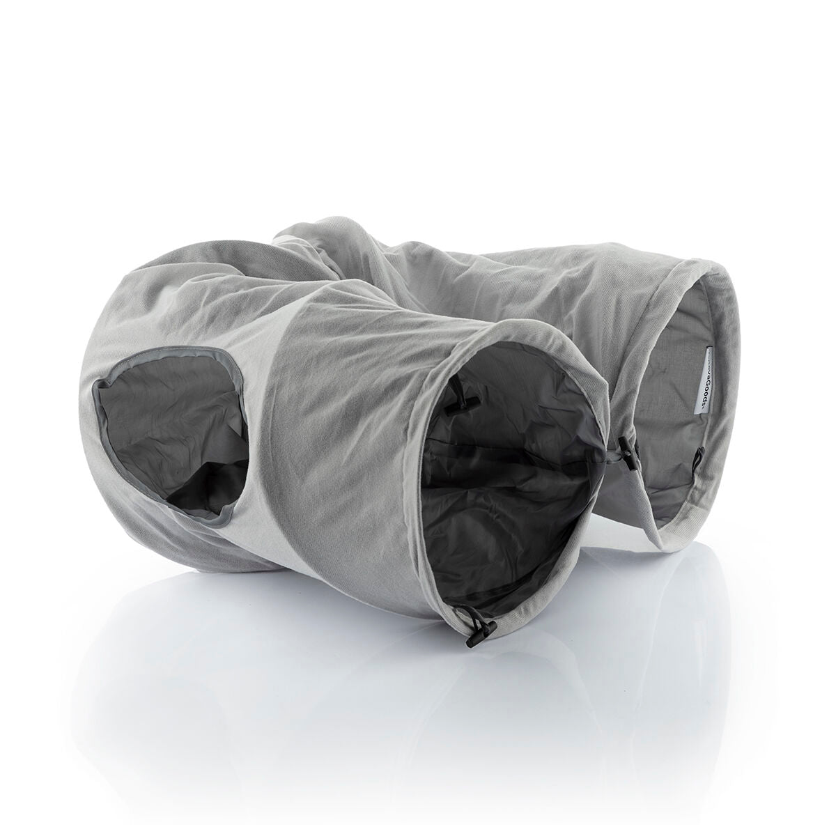 Tunnel de jeu pliable pour chat