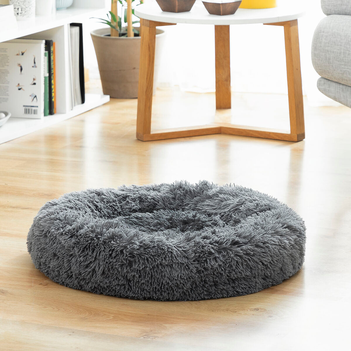 Panier apaisant « donut » Ø 60 cm