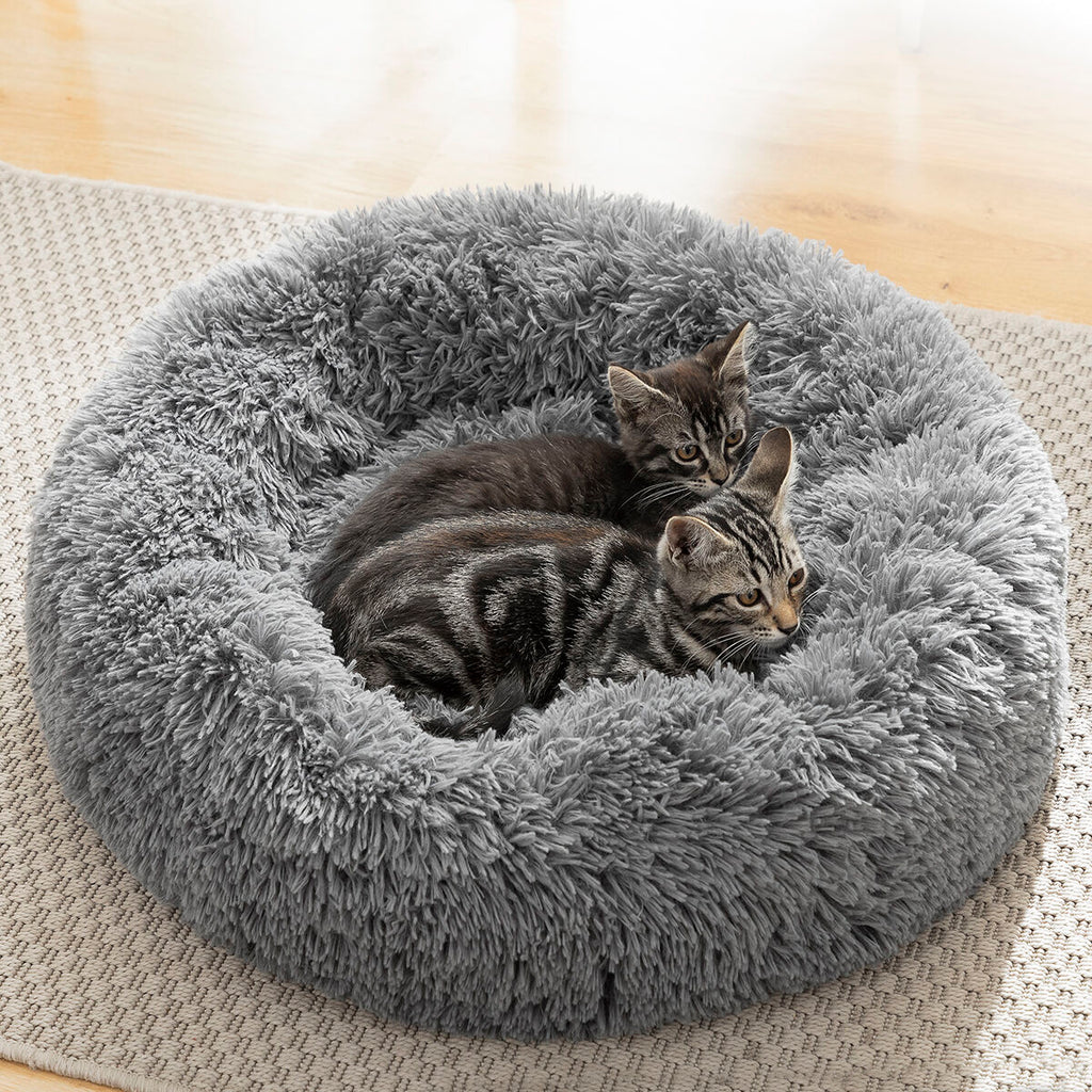 Panier apaisant « donut » Ø 60 cm